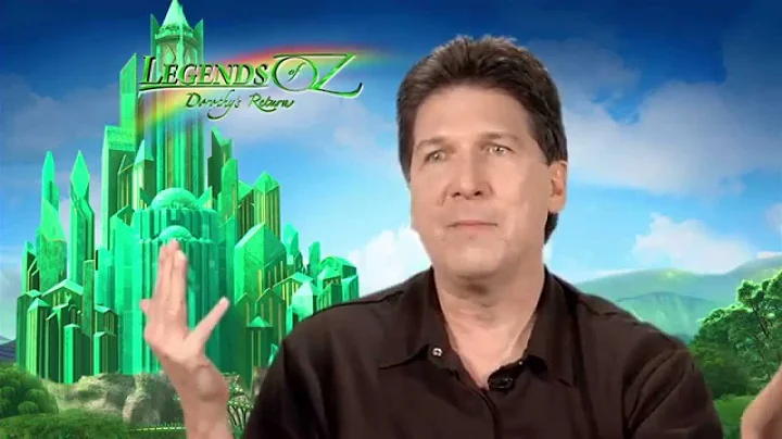 Legends of Oz: Dorothys Return: Director Dan St. P...