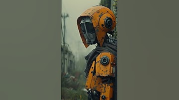 Stunning Futuristic Video, Entirely Created Using Powerful AI Neural Network #ai #art