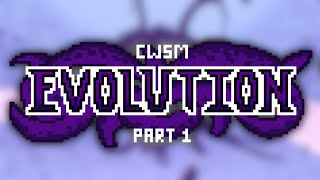 EVOLUTION | Part One TEASER | Cracker's Wither Storm Mod