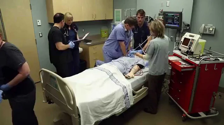 Pritchard Simulation Centre: Health Education & In...