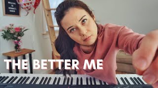 Beartooth & Hardy - The Better Me (piano cover)