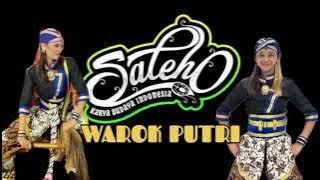 WAROK PUTRI Nyi BENDOLEGI🟤SALEHO 86...iki lhooo SALEHO