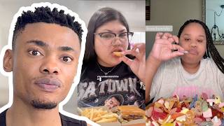 The Most Demonic WIEIADs I've Ever Seen | Ex-Fat Reacts