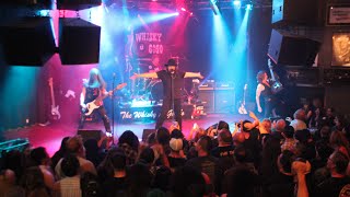 Dokken - Kiss of Death - Live at the Whisky a go go chords