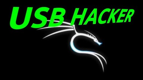 Cómo instalar kali linux en una usb