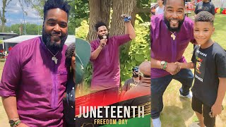 Celebrity Dr Umar: Black Mothers DESTROYING Blk BOYS   (JUNETEENTH ) Net Worth