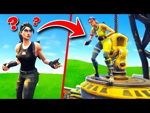 Video: Mode Playground Fortnite Apa Saja Kembali Minggu Ini