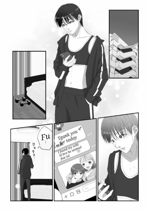 Aoi is so Handsome it Hurts Chapter 7-8 #manga #yuri #gl #shoujoai