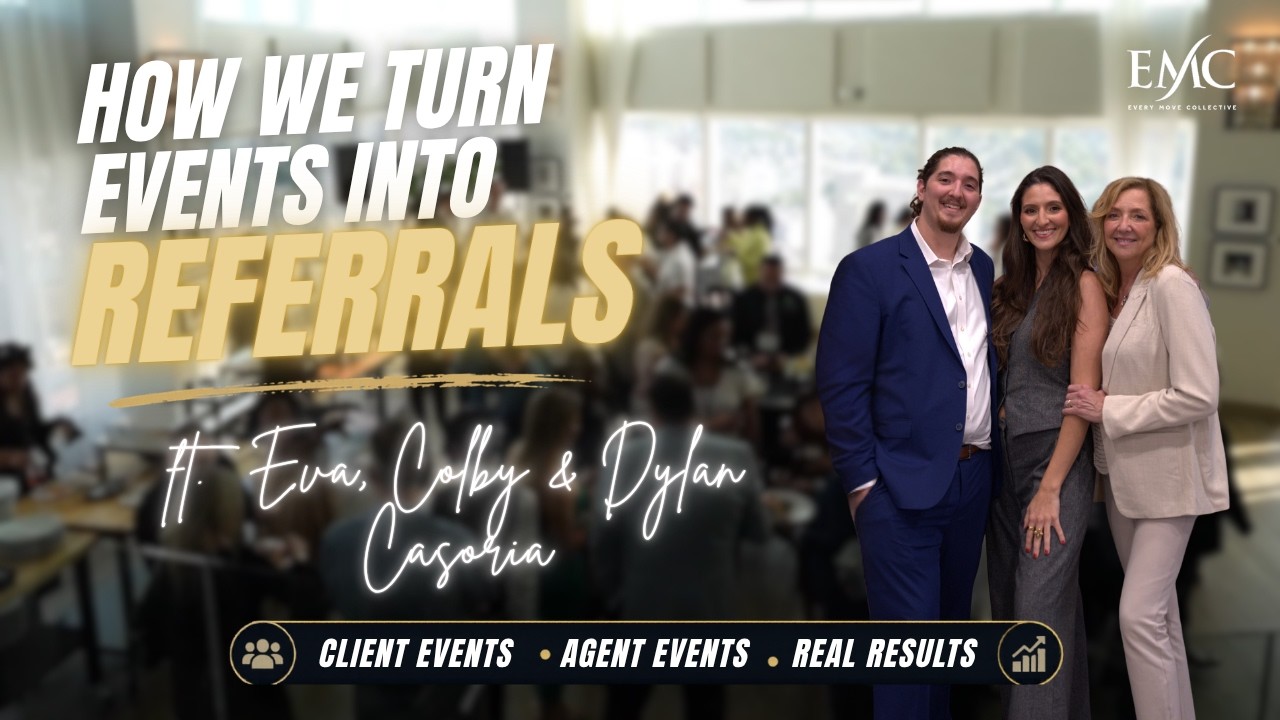 How REALTORS® Can Host High-Impact Events That Build Referrals, Relationships, and Community