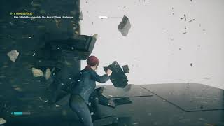 Control - Shield ability (A Good Defense)