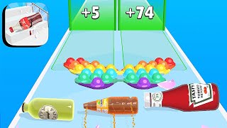 Fragile Roll 3D ​- All Levels Gameplay Android,ios (Part 7)