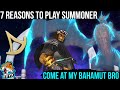 7 Reasons to Play SUMMONER! Come At my Bahamut Bro!