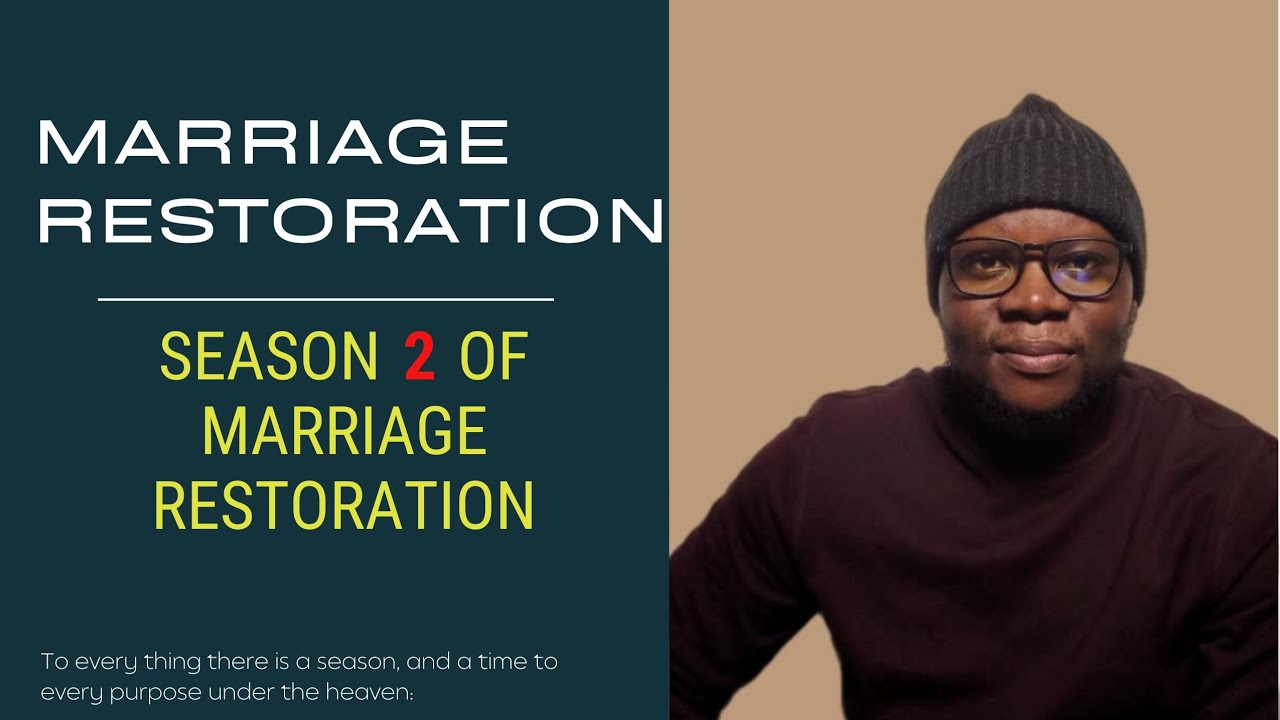 RESTORE Your Marriage,  What To Expect During Your Stand