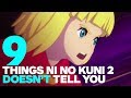 9 Things Ni No Kuni 2 Doesn't Tell You