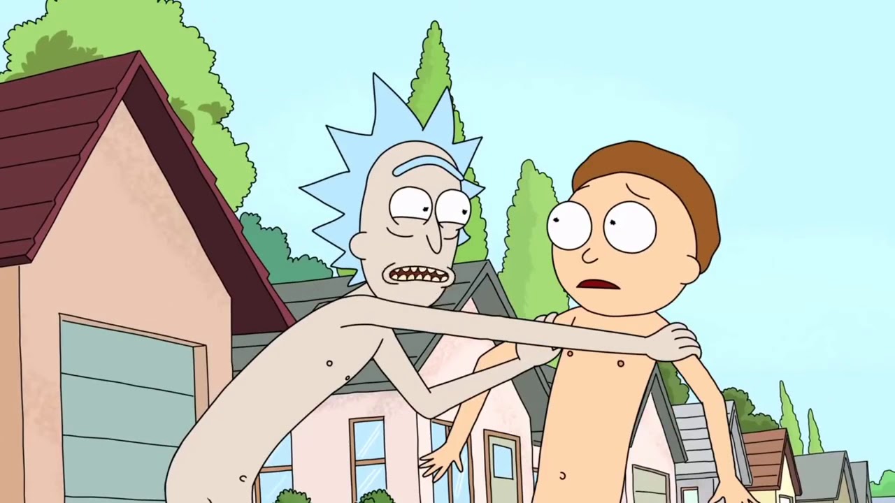 Rick Fields Hentai