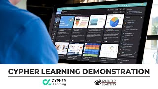 CYPHER Learning LMS  AI Authoring Demo