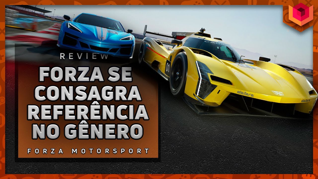 Forza Motorsport (2023) review