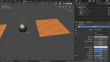 Blender Daily Tips and Tricks#22 |Drag Drop Materials Easily in blender2.8 (EN.)