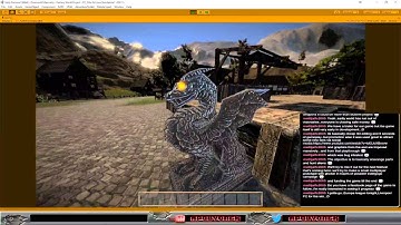 Fantasy Project - First Steps into AI (RAIN) #gamedev #unity3d  (Part 13)