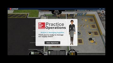 McGraw Hill: Operations Management: Module 2: Managing Suppliers