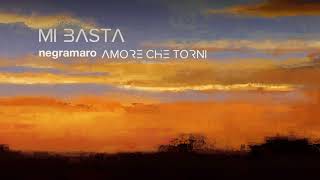 negramaro - Mi basta (Audio ufficiale) chords
