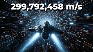 What Lies Beyond The Speed of Light?
