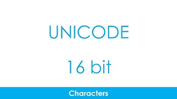 Characters and Images