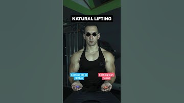The Reality Of Natural Bodybuilding