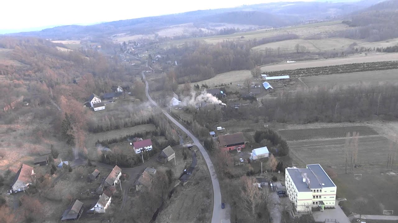 Płóczki Górne - paralotnia ppg