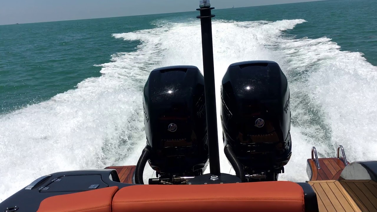 Technohull 999 G5 Test