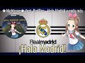 ★Nightcore★feat. RedOne - Hala Madrid y nada más (With Lyrics)