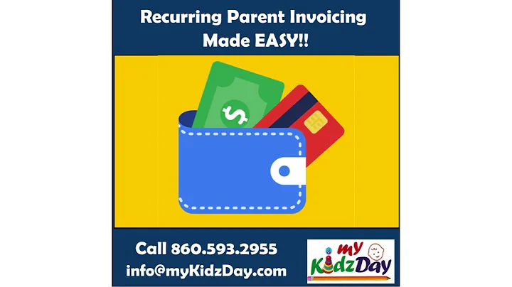 myKidzDay Tuition Payment Software