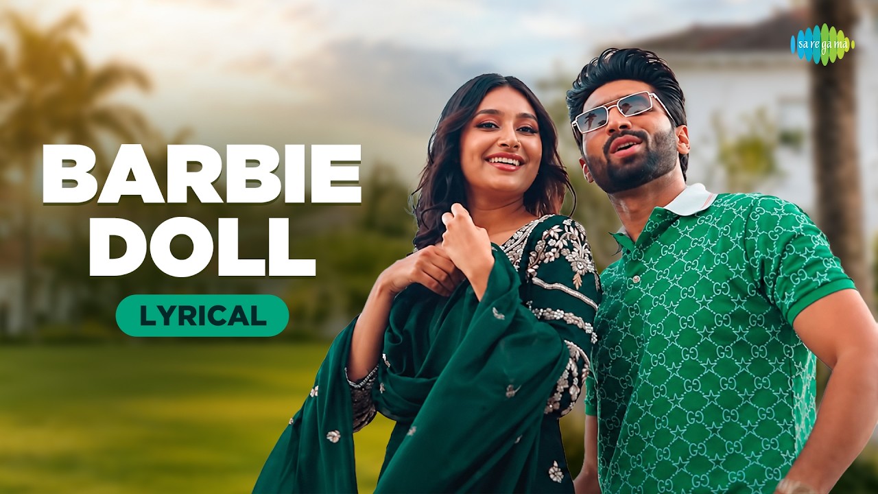 ⁣Barbie Doll (Lyrical) | Shivjot | Gurlez Akhtar | The Boss | Punjabi Love Song