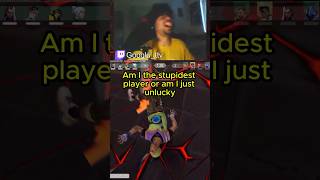 The stupidest or the unluckiest #shorts