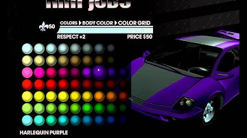 Saints Row The Third Attrazione customization