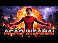 HOMEM ARANHA II AÇÃO FRENÉTICA E COMBATE INTENSO!
