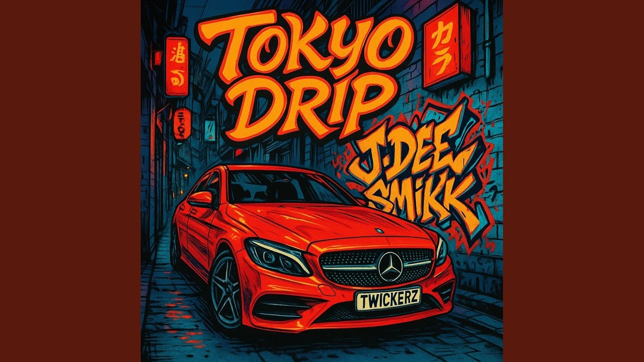 Watch Tokyo Drip on YouTube Watch Tokyo Drip on YouTube