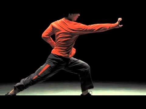Nike Wushu 3 - YouTube
