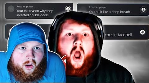 CaseOh Reacts to CaseOh’s PS5 Messages (as song) PART 2