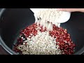 How To Make Red Bean And Barley Soup