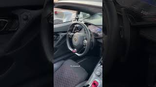 Lamborghini Huracan Spyder – A Convertible Beast in Action