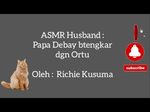 ASMR suami silih pendapat dengan keluarga