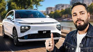 Oubliez Tesla ? J'ai testé la XPENG G9 pendant une semaine et c’est du sérieux !