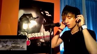 Green Day - Wake Me Up When September Ends (Vocal Cover) by Zack Skyes