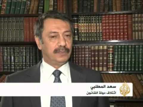 تضامن عشائر وعلماء دين مع اعتصام الرمادي بالعراق