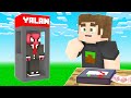 FERİTED VS YALAN MAKİNESİ ⚠️ - Minecraft