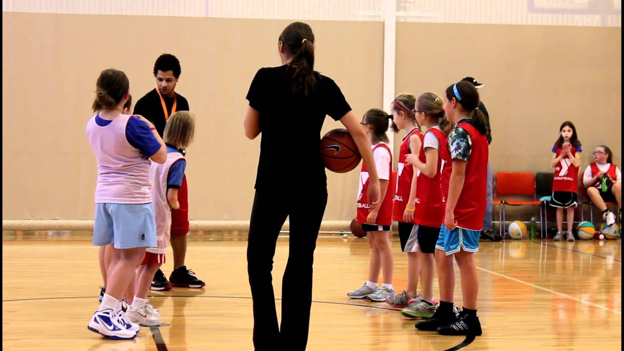 Basketball Jamboree 1 YouTube