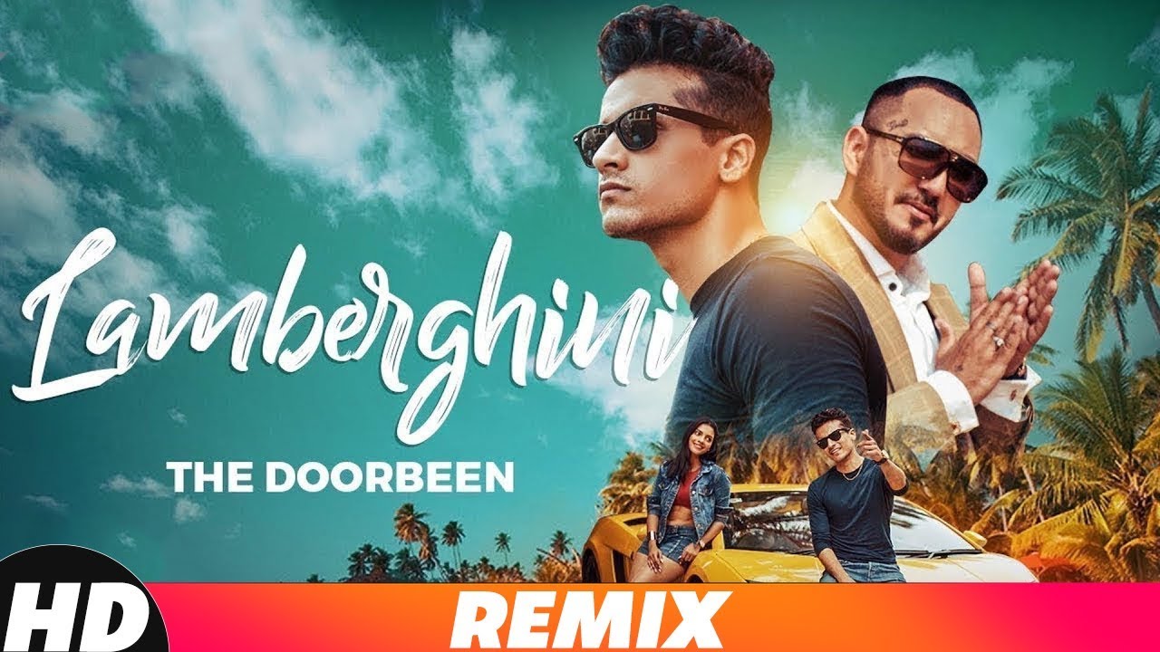 Lamberghini  Dj Joel Remix  The Doorbeen Feat Ragini  Latest Remix Songs 2018  Speed Records