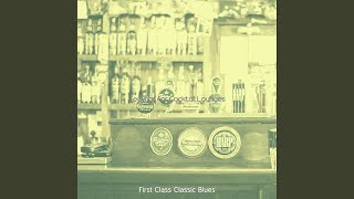 Subtle Backdrops for Classy Bars