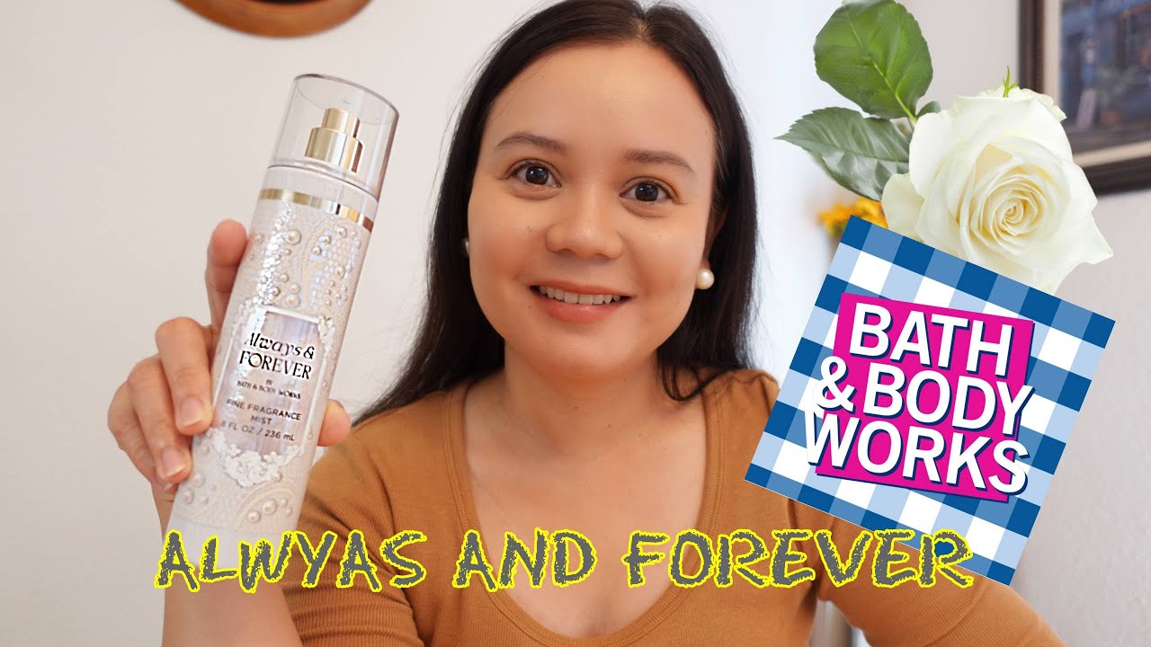Always and Forever BBW | Bath and Body Works